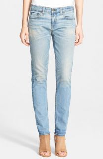 rag & bone/JEAN The Dre Slim Fit Boyfriend Jeans (Langside)