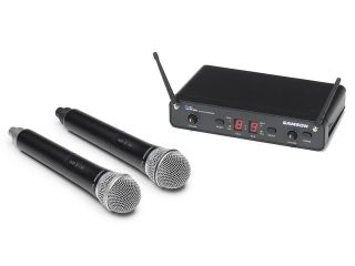 Samson SWC288HQ6 I Concert 288 Handheld Dual Channel Wireless System (Channel I)