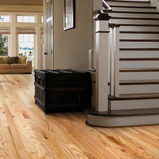 Shaw Floors Golden Opportunity 2 1/4 Solid Oak Hardwood Flooring in