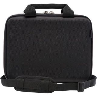 Nuo Slim Brief for Apple iPad and Tablets, Black