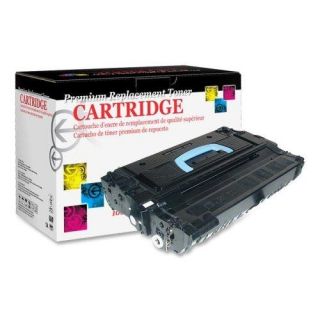 West Point Products Toner Cartridge   Black   Laser   30000 Page   1 Each (WPP200175)