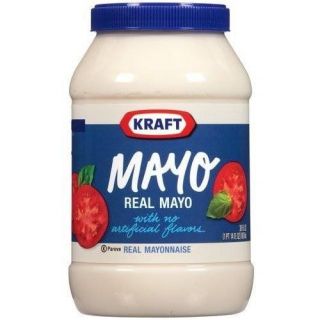Kraft Mayo Real Mayonnaise, 30 fl oz