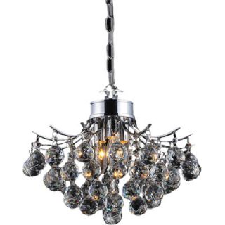 Warehouse of Tiffany Boadicea Crystal Chandelier