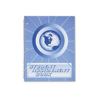Ward Student Assignment Record Book by THE HUBBARD COMPANY