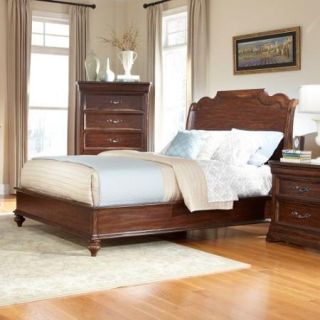 Signature Sleigh Bed