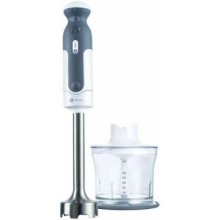 DeLonghi 2 Speed Hand Blender with Chopper DISCONTINUED DHB716