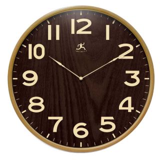 Infinity Instruments Arbor Wall Clock