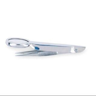 MEDIQUE 72101 Tweezers, 4 In L, Pointed