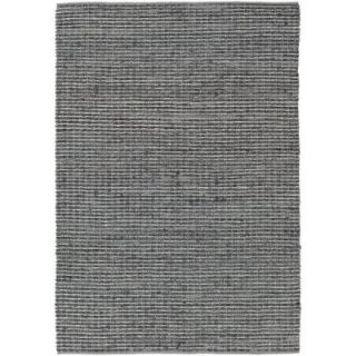 Chandra Easton Blue/Grey 7 ft. 9 in. x 10 ft. 6 in. Indoor Area Rug EAS7201 79106