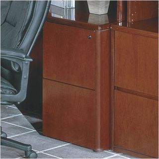 Sonoma File/File Desk Pedestal