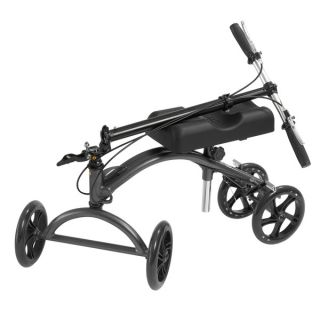 DV8 Aluminum Steerable Knee Walker Crutch Alternative