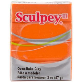 Sculpey III Polymer Clay, 2oz