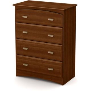 South Shore Imagine 4 Drawer Chest, Multiple Finishes