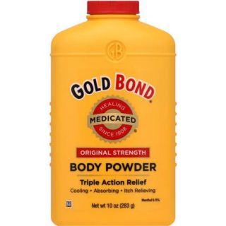 Gold Bond Original Strength Body Powder, 10 oz