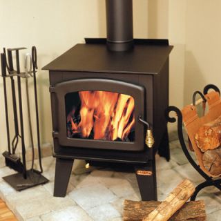 Drolet Austral 2,100 Square Foot Wood Stove on Legs