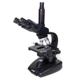Levenhuk 670T Biological Trinocular Microscope
