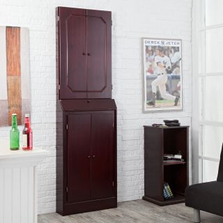 Worcester Arcade Style Solid Wood Dart Board Cabinet   Dart Board Cabinets & Backboards