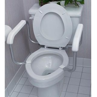 DMI Toilet Safety Arm Supports