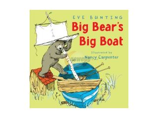 Big Bear's Big Boat