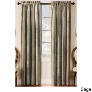 Tuscan Thermal Backed Blackout Curtain Panel Pair   Shopping