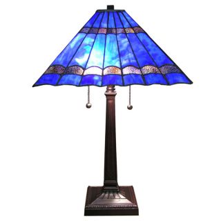 Tiffany style Gothique Table Lamp   Shopping   Great Deals