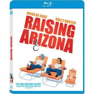 Raising Arizona (Blu ray) (Widescreen)