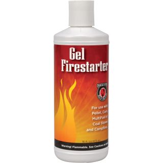 Meeco's Red Devil Gel Firestarter — Case of 12  Firelogs   Pellet Fuel