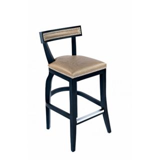Cameron Bar Stool in Champagne by Label 23