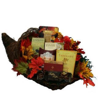 Great Arrivals Plentiful Gourmet Wishes Thanksgiving Gift Basket