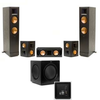 Klipsch RF 82 II 5.1 SW 310 Home Theater System   Shopping