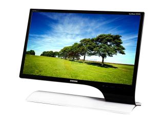 SAMSUNG T27B750ND High Gloss Black/White 27" LED Backlit LCD Monitor