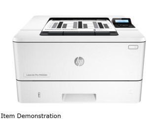 HP LaserJet Pro M402dw (C5F95A) Duplex Up to 1200 dpi wireless/USB mono Laser Printer