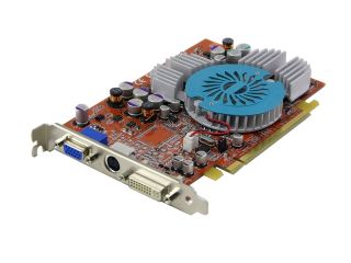 ABIT RX600 XT PCIE Radeon X600XT Video Card