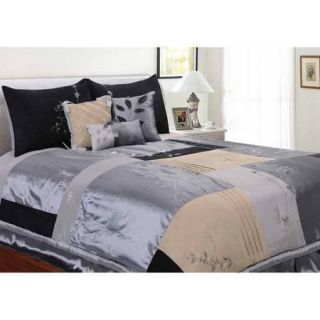 Back to Nature 6 Piece Complete Comforter Set