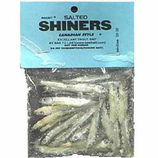 Best Baits Salted Shiner