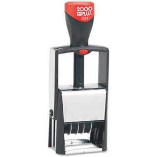 2000 PLUS Self Inking Heavy Duty Stamps