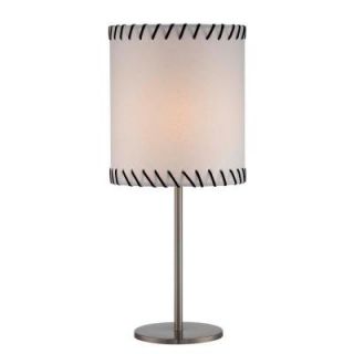 Illumine Designer Collection 23.5 in. Steel Table Lamp CLI LS 21857