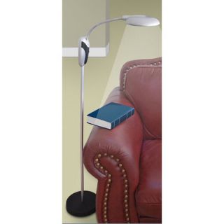 Super Bright Cordless Portable Lamp Stand with LED Lights by Trademark
