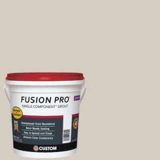 Custom Building Products Fusion Pro #545 Bleached Wood 1 Gal. Single Component Grout FP5451 2T