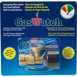 GasWatch Propane Level Indicator & Safety Gauge — Model# GasWatch I