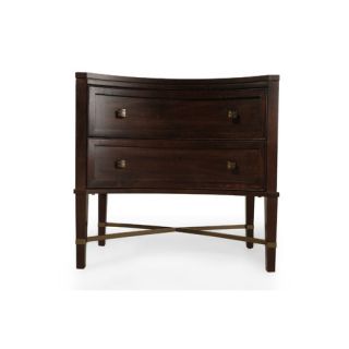 Intrigue 2 Drawer Bachelors Chest