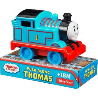 Fisher Price My First Thomas & Friends Push Along Engine, Thomas