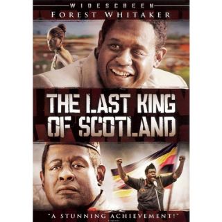 The Last King of Scotland [WS]