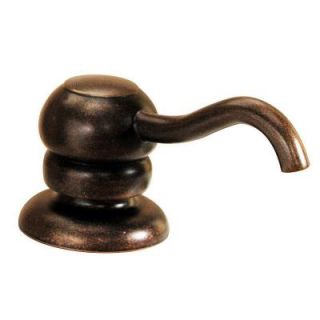 Pfister Marielle Soap Dispenser in Rustic Bronze KSD M1UU