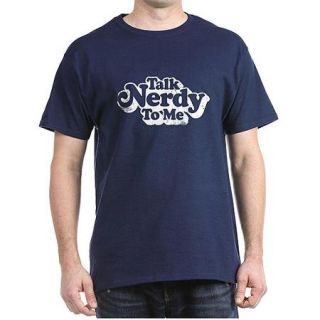 Men's Talk Nerdy to Me T Shirt