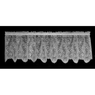 Heritage Lace Floret Swag 68 Curtain Valance