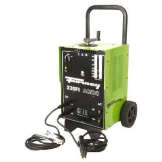 Forney 230 Volt 230 Amp 235FI AC DC Arc Welder 314