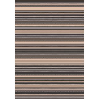 Milliken Canyon Rectangular Multicolor Tufted Accent Rug (Common 2 ft x 4 ft; Actual 24 in x 46 in)