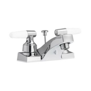 Design House Aberdeen 525550 Centerset Lavatory Faucet   Bathroom Sink Faucets