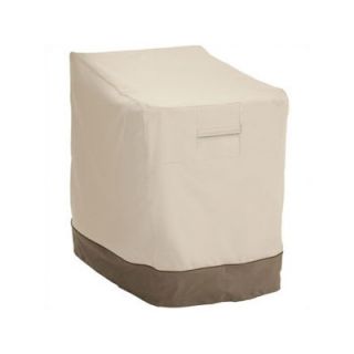 Classic Accessories Stackable Chair Cover